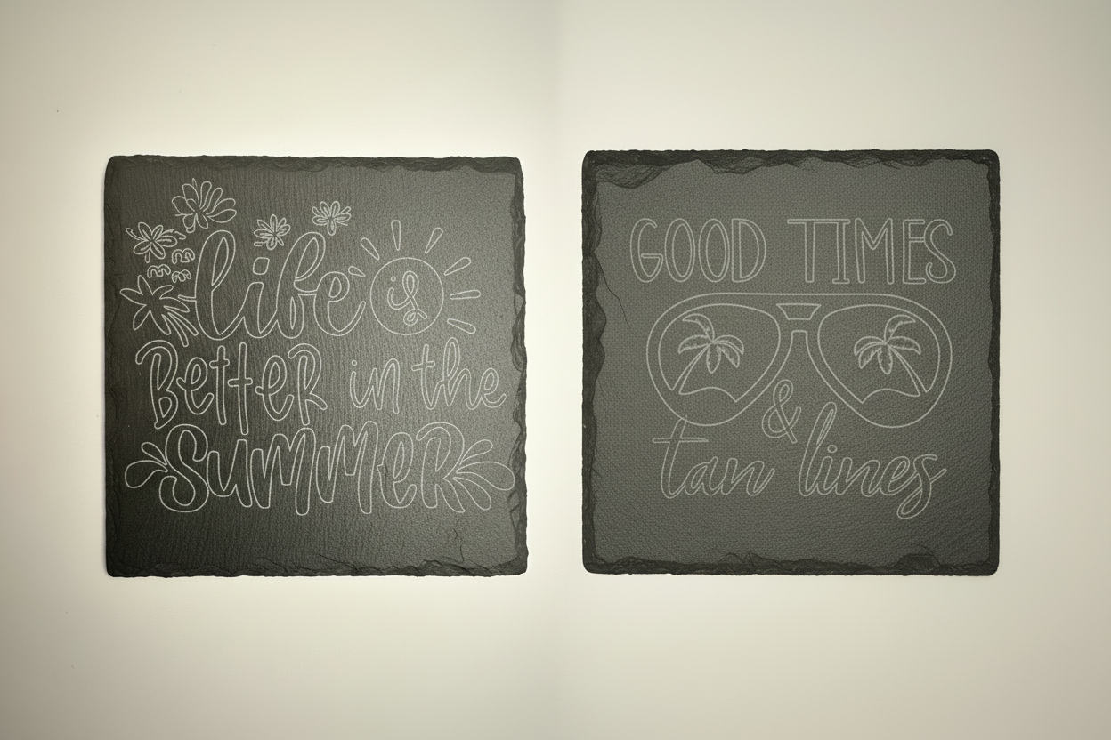 Summer Coasters Bundle